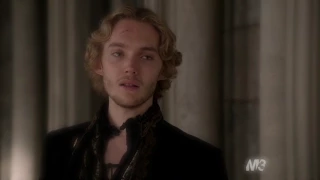 Reign 2x10 Mary and Francis Heartbreaking Break Up Scene