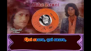 Karaoke Tino - Mike Brant - Qui saura