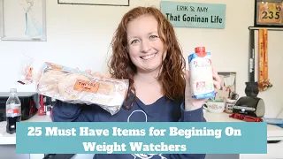 25 Must Have Items for Beginning on Weight Watchers | Weight Watchers Breakfast Edition