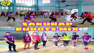 Sakurap Budots Zumba ft. Zin Yssa | Zumba Lovers