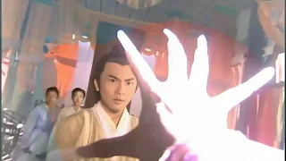 9 Yin White Bone Claw and the 18 Dragon-Subduing Palms resurfaced and clashed with Nine Yang Skill