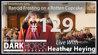 Bret and Heather 129th DarkHorse Podcast Livestream: Rancid Frosting on a Rotten Cupcake