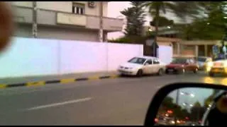 Ливия, Начало Забастовки!