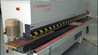 AYZA MIZRAK 4FR ULTRA EDGEBANDER - EAST EURO INTERNATIONAL PTY LTD