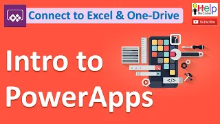 Introduction to PowerApps : Build your first App Tutorial