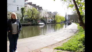 Urban Photography - Regents Canal, London