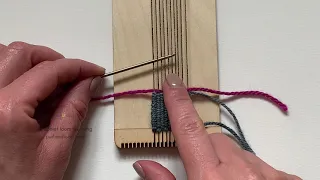 Bracelet Weaving