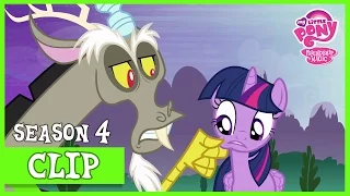 Discord Caused the Problem! (Princess Twilight Sparkle) | MLP: FiM [HD]