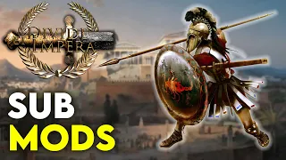 Entdecke die besten Sub Mods für 'Divide et Impera' | Rome 2 Total War