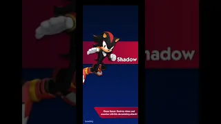 Sonic Dash 2 - Sonic Boom  - Secial Power MAX Shadow - New Game for kids #sonic_desh_2 56