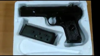 Правила разборки пистолета NORINCO М54, 7,62х25 (клон ТТ)
