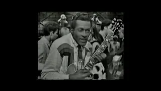 CHUCK BERRY : Johnny B. Goode (1958) HD 2023