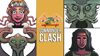 We Only Play Mythics | Commander Clash S11E14