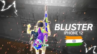 The BLUSTER Of iPhone 12 ❤️| iPhone 12 Pubg Montage | Special Announcement Soon!!