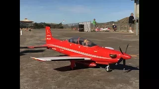 Michelle's FMS PC-21 Dogfight (HD 1080P60)