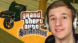 BIJEG IZ PUSTINJE (GTA San Andreas Epizoda 39)