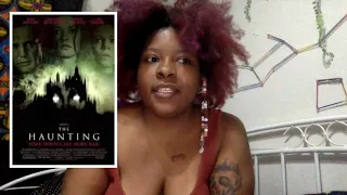 Issa Throwback| The Haunting (1999)