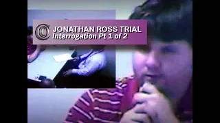 JUSTIN ROSS HARRIS - 👮‍♂️ Interrogation (Pt. 1 of 2) (2016)