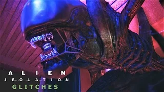 Alien Isolation [Glitches] but with We Are Number One