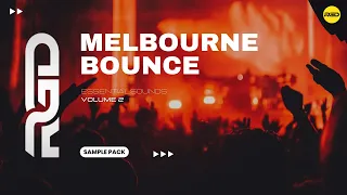 Melbourne Bounce Essentials V2 - FREE Sample Pack | Drums, Vocals, Presets, Kits & Projects