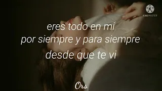 Eres todo en mi | Ana Gabriel | Letra