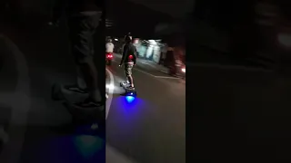 Electric skateboard indonesia niteride