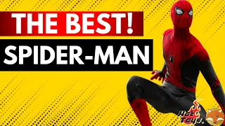 Top 3 Best Spider-Man Hot Toys Figures