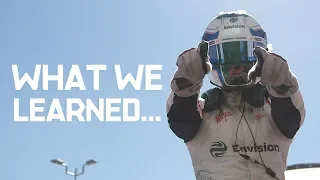 Action And Drama! | What We Learned At The 2019 Antofagasta Minerals Santiago E-Prix