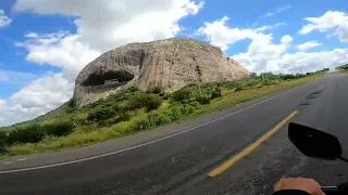 (PT 07) PRIMEIRA VIAGEM DE MOTO PARA O NORDESTE, ABORDO DE UMA FZ25..🏍