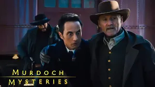 Murdoch Mysteries 2024 | Season 17: Ep 13+14 | Train to Nowhere - Full Best Episodes #1080HD