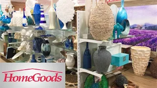 HOMEGOODS REOPENING DECORATIVE ACCESSORIES HOME DECOR SHOP WITH ME SHOPPING STORE WALKTHROUGH