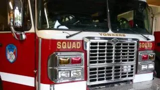 Yonkers FD Squad 11 gets toned out to Box 8843