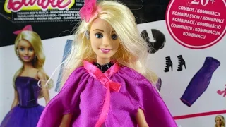 Barbie Fashion Mix 'N Match Doll, Blonde / Кукла Barbie "Модный калейдоскоп" - DJW57 DJW58