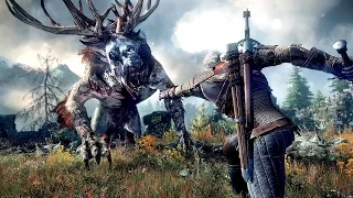THE WITCHER 3 Wild Hunt - 7 Minutes of Gameplay