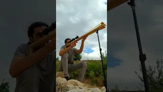 Sniper Slingshot