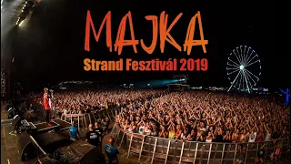 Majka koncert / Strand Fesztivál 2019