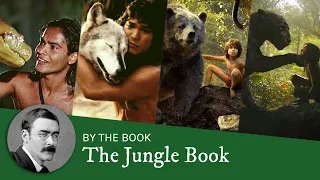 Book vs. Movie: The Jungle Book (1942, 1994, 2016, 2018)