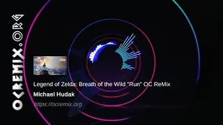 Legend of Zelda: Breath of the Wild OC ReMix by Michael Hudak: "Run" [Riding (Day)] (#4184)