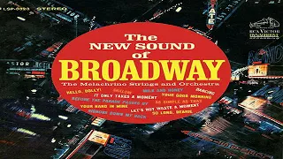 The Melachrino Strings - The New Sound of Broadway GMB