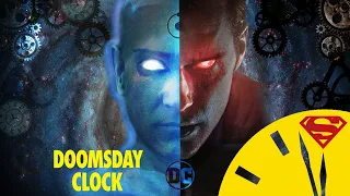 Justice League: Doomsday Clock | Fan Made Trailer