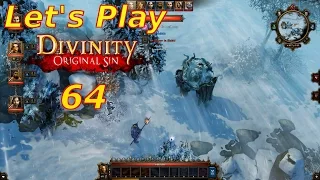 Divinity: Original Sin - Let's Play #64 || E.N.S. West