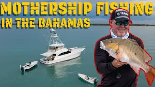 BONEFISH and MUTTON SNAPPER in the Bahamas | Sportsman's Adventures S27 E4