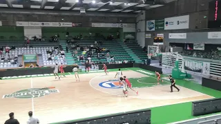 Basket U15 Elite SIG @ Nanterre - J6 - Part1