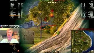 World of Tanks  T 34 3 Gameplay Review