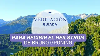 Meditación curativa de Bruno Gröning /Groening