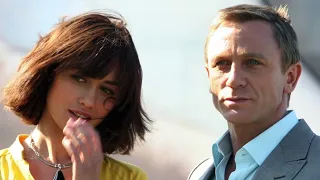 James Bond Movies Ranked #13  Quantum of Solace #jamesbond #moviereview #ranked