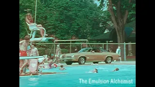 1973 Oldsmobile Cutlass Dealership Promotional Sales Training Film ( Restored )