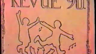 Kuswag Hoërskool Revue 1990