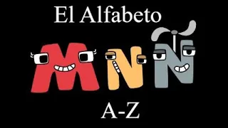 Spanish Alphabet Lore (O-S)