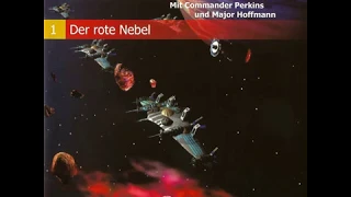 Das Sternentor - Folge 01: Der rote Nebel (Komplettes Hörspiel)